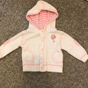 Baby Hooded Sweatshirt